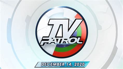 LIVE: TV Patrol Livestream .